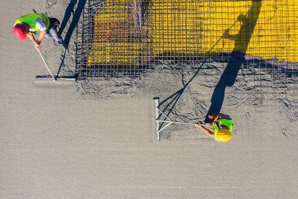Best Concrete Slab Construction in Prineville Lake Acres, OR